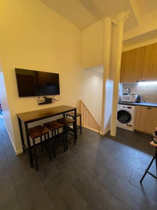 Appartement Paris 16 Eme Екстер'єр фото
