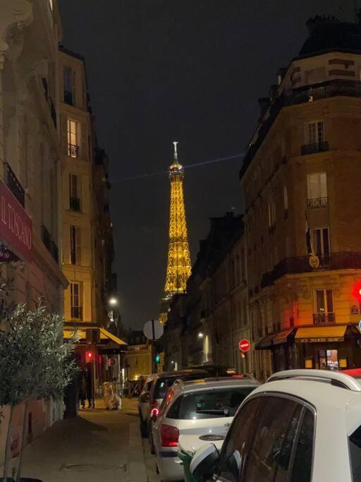 Appartement Paris 16 Eme Екстер'єр фото