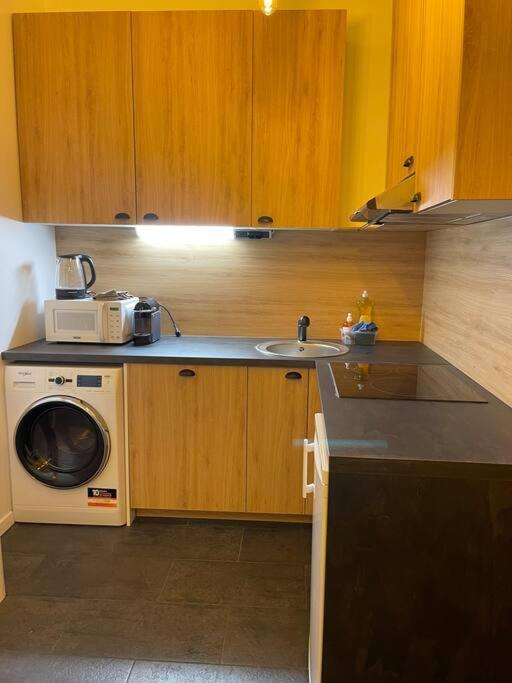Appartement Paris 16 Eme Екстер'єр фото